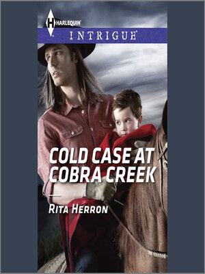 cover image of Cold Case at Cobra Creek